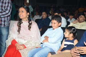 Brahmotsavam Audio Function
